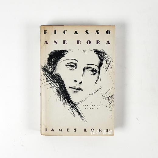 Picasso And Dora：A Personal Memoir/毕加索与朵拉：私人回忆录 商品图0