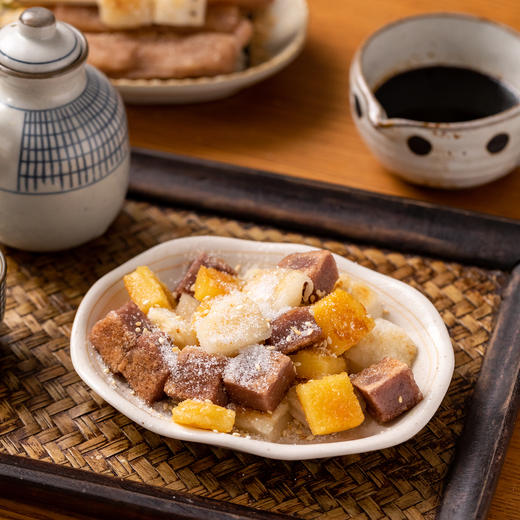 菜菜家恩施糍粑|千锤百打，才有这般软糯香 商品图4