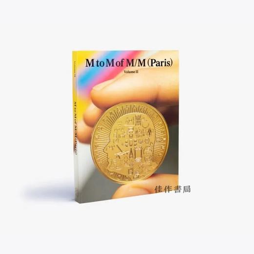 M to M of M/M (Paris) Vol. 2/M 到 M 的 M/M（巴黎）卷.2 商品图0