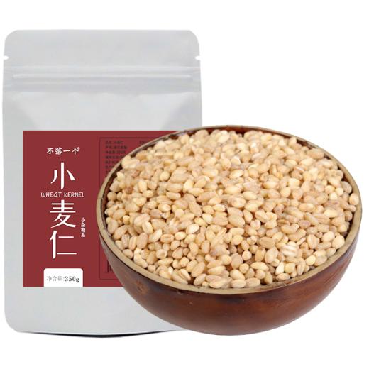 【恩施】小麦仁 麦香浓郁 弹口爽滑 350g/袋 商品图3