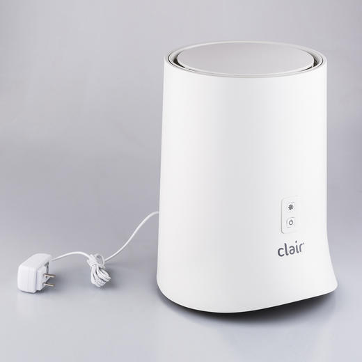 韩国原产clair家用除甲醛空气净化器除尘除异味净化器 商品图1