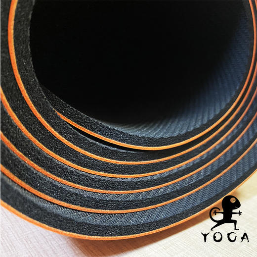 壁虎新款【金虎送福】天然橡胶瑜伽垫 【七十二小时发货】 商品图2