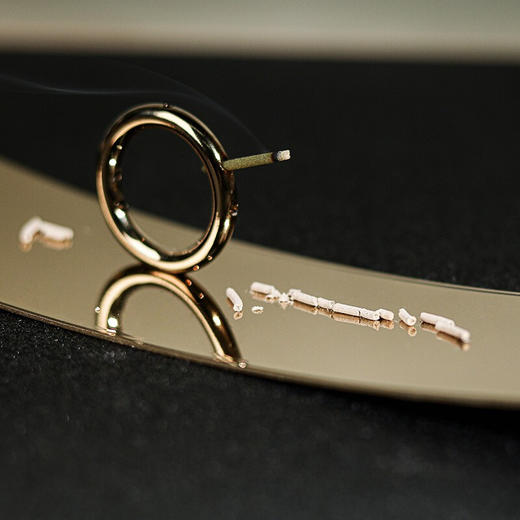 DAILY LAB 原创设计轻奢国潮时辰系列一刻香插轻奢饰品家居香薰香座线香创意摆件 商品图5