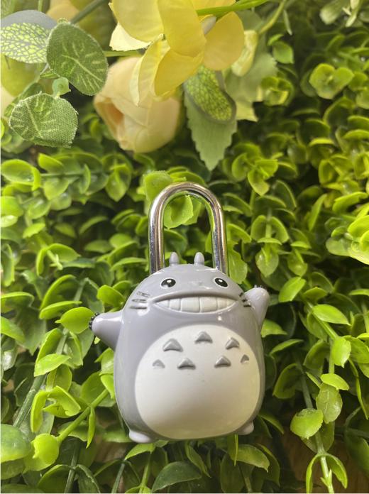 龙猫密码锁57*41*25MM/JY-80063 商品图1