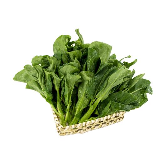 东升农场 有机芥兰 白花芥蓝青菜 广州供港新鲜蔬菜配送 300g 商品图0