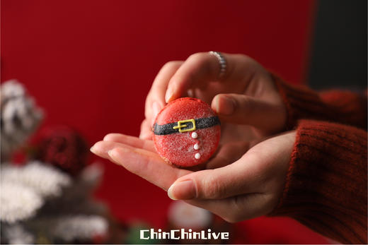 圣诞马卡龙礼盒 商品图2