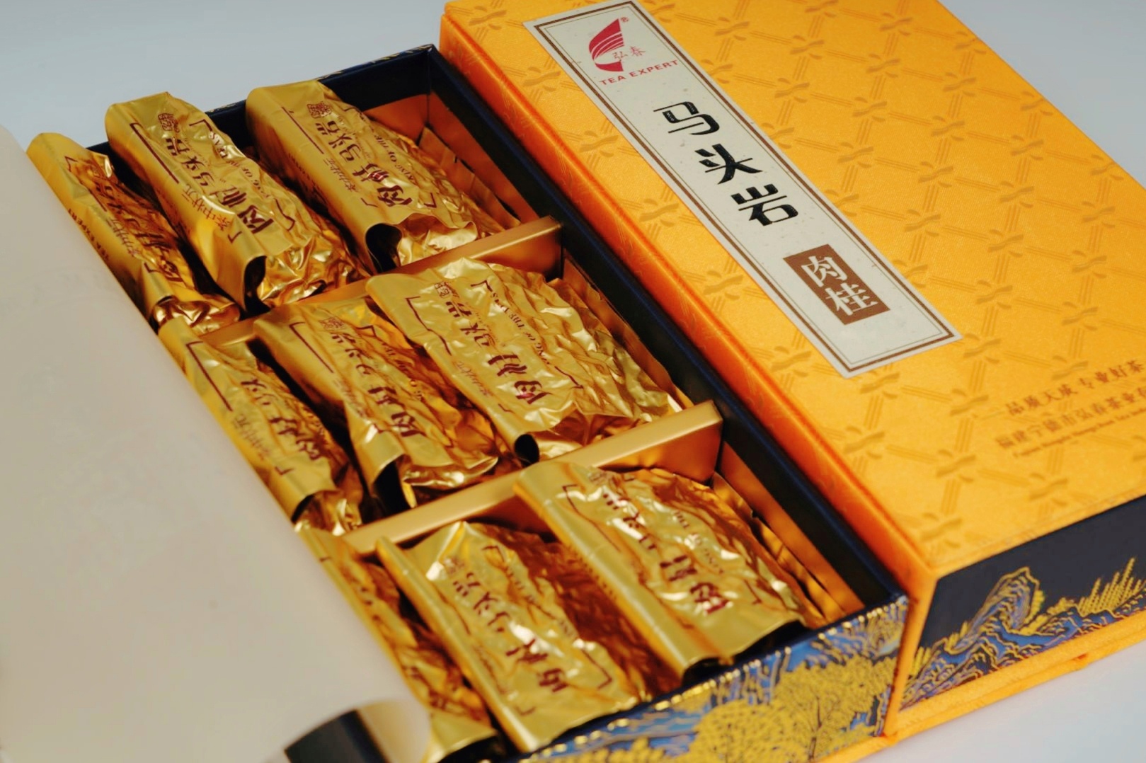 马头岩肉桂5000＃