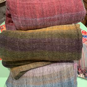 羊毛披肩（BAI）