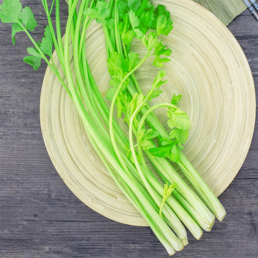 东升农场 香芹 芹菜  青菜辅料 广州蔬菜新鲜配送 150g 商品图1