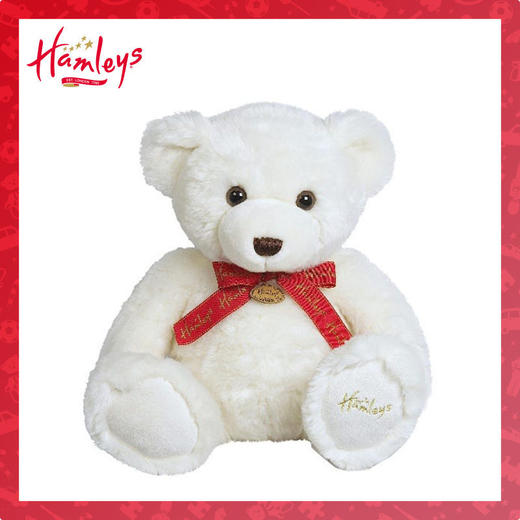 【自营】Hamleys 熊宝杏仁霜50cm 966853 商品图0