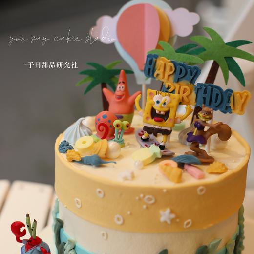 海绵宝宝款 （提前6小时预订） 商品图1