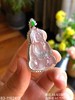 玻璃种飘花宝瓶观音吊坠 58999【83-1162412】 商品缩略图2