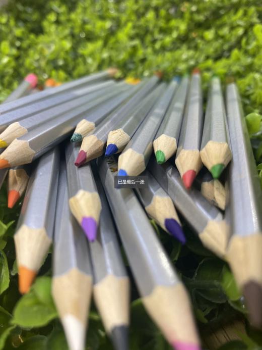 联众米奇水溶性彩色铅笔 商品图1