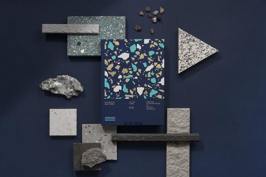Material Matters 03: Stone: Creative interpretations of common materials/材料问题 03：石材：对常见材料的创意诠释 商品图0