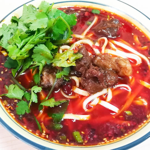 【恩施】不落一个 富硒硒面 800g/把 商品图4