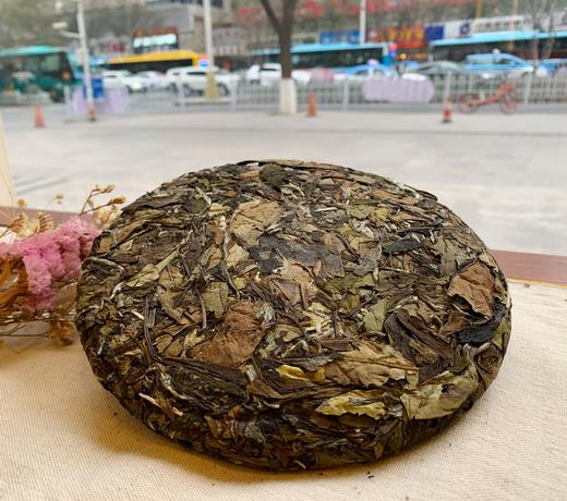 牛金岁月牛年生肖饼 商品图1