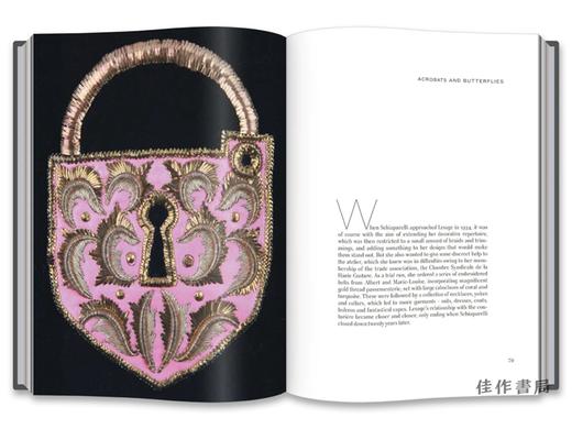 Maison Lesage: Haute Couture Embroidery/Maison Lesage：高级定制刺绣 商品图1