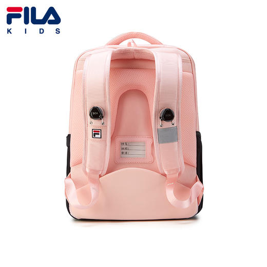 小斐乐儿童背包2021秋冬新款男童女童3D背板高年级双肩书包K19B142126 商品图1