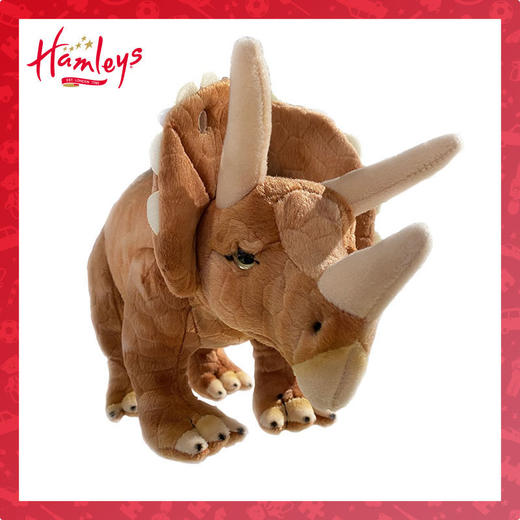 【自营】Hamleys 三角龙	111104 商品图0