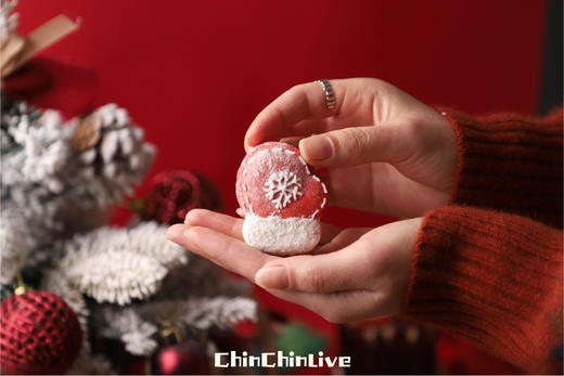 圣诞马卡龙礼盒 商品图4