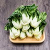 东升农场 有机鹤斗白苗 矮脚白菜 每天新鲜供港蔬菜250g 商品缩略图3