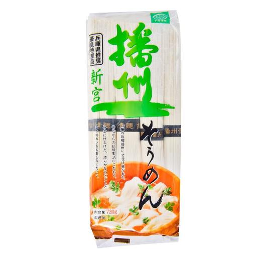 播州新宫细挂面720g 商品图0