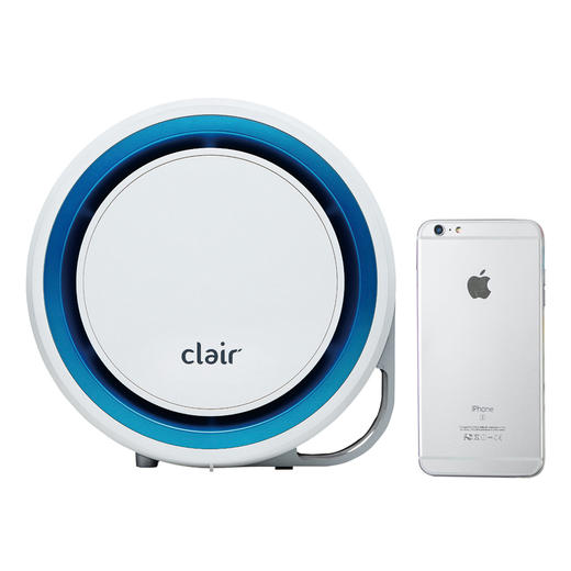 韩国原产clair R2升级版家用除甲醛除尘除有害物质净化器 商品图2