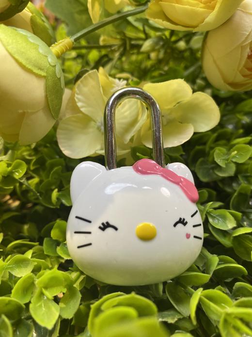 KT猫密码锁53*40*27MM/JY-80061 商品图1