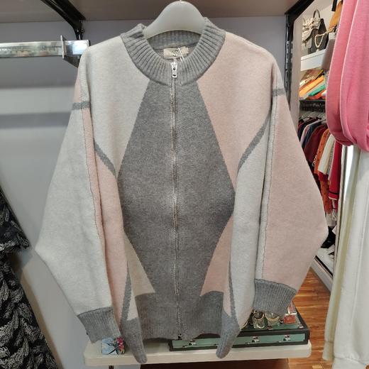 代女毛织外披471203A 商品图0
