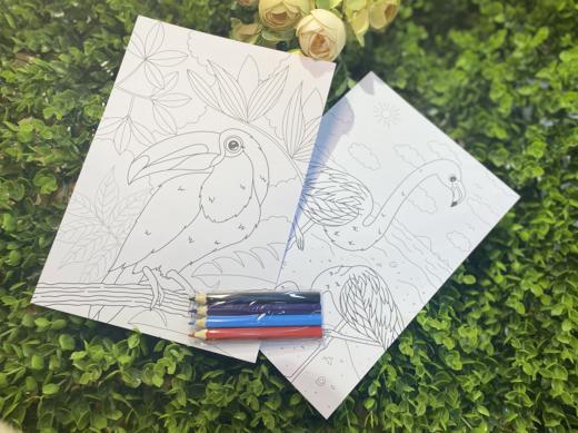 峻柯小小彩绘家158*250/GCP17004 商品图3