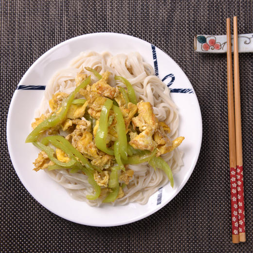 【恩施】不落一个 富硒硒面 800g/把 商品图1