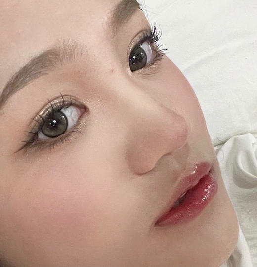 波子灰·Peachcon丨14.0mm(年抛/2片装） 商品图2