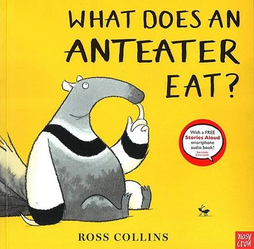 【宝莉爹书单·4岁+】凯特格林纳威大奖作家 Ross Collins 4册绘本 There's a Bear on My Chair/This Is a Dog 赠官方音频 商品图2