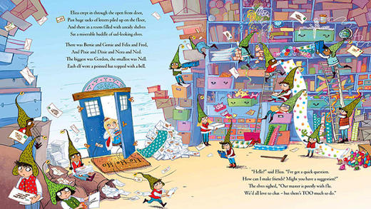 【宝莉爹书单·4岁+】The Princess 公主系列5册绘本套装 女孩童话故事绘本 Caryl Hart代表作  Nosy Crow Stories Aloud 赠官方原声音频 商品图7