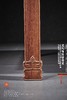 红桥红  家具严选  缅甸花梨（大果紫檀）【193上博 插肩榫大画案】 商品缩略图6