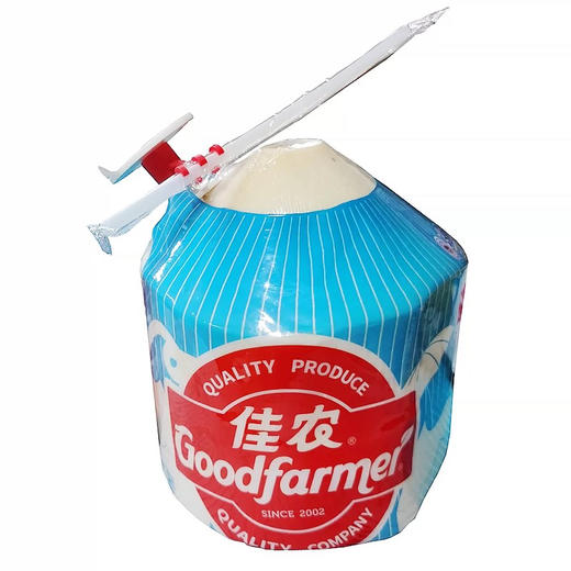 易开型都乐泰国进口青椰椰子椰汁