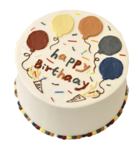 【芝心会员2升3磅兑换专属】-3磅手绘气球，用券立减100元