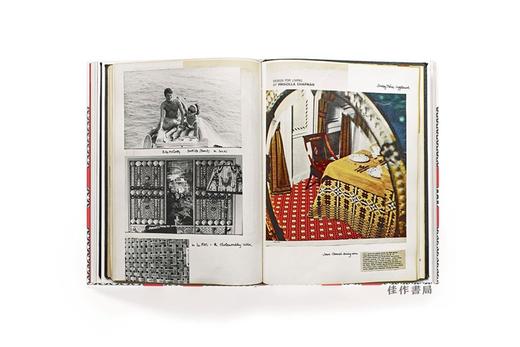 David Hicks Scrapbooks/大卫 希克斯剪贴簿 商品图2