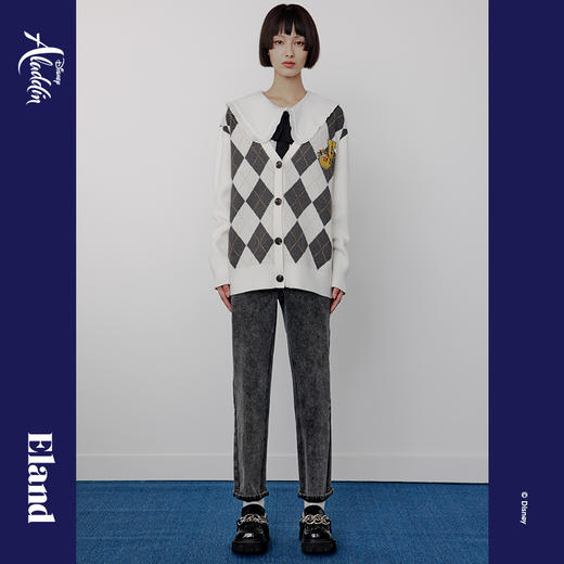 衣恋迪士尼阿拉丁牛仔裤EETJB4CP1N 商品图4