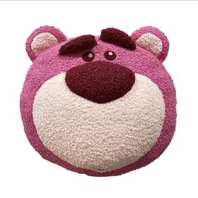 草莓熊毛绒抱枕 45cm