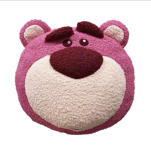 草莓熊毛绒抱枕 45cm 商品图0