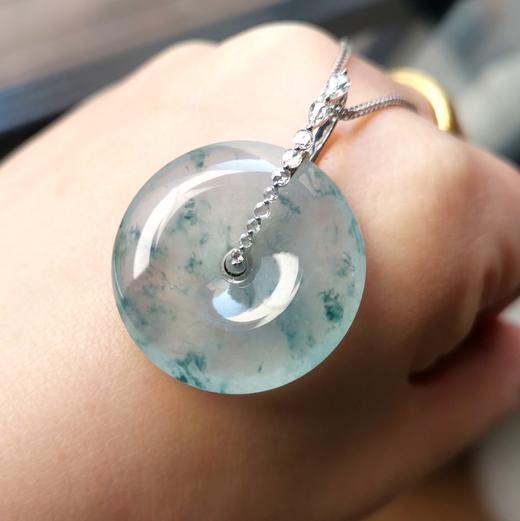 意境蓝花扣 商品图4