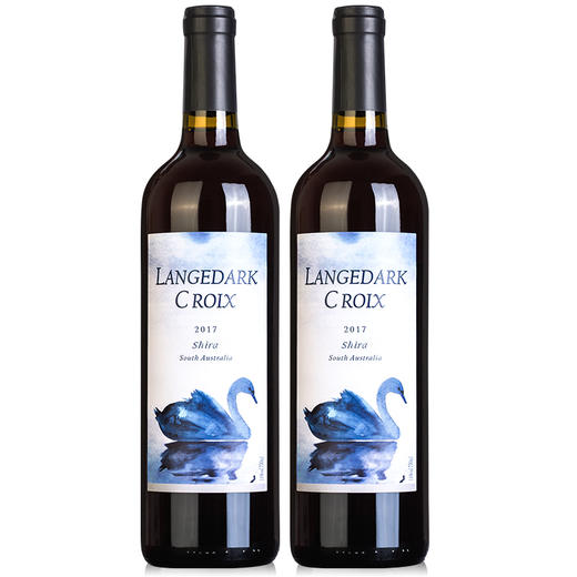 【年货好礼 醇香美酒】澳大利亚进口-拉格德克蓝天鹅干红葡萄酒750ml*6瓶 商品图5