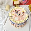 | 玲娜贝儿手绘蛋糕 | 商品缩略图0