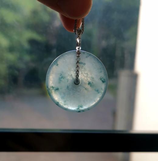 意境蓝花扣 商品图6