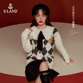 衣恋迪士尼阿拉丁针织开衫EECKB4CP1N