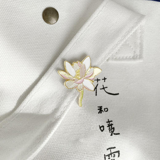 中国风文艺金属胸针新年徽章吉祥如意衣物装饰领针复古风胸章别针 商品图6