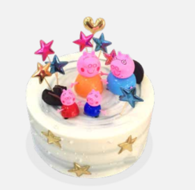 幸福的佩奇1-2磅