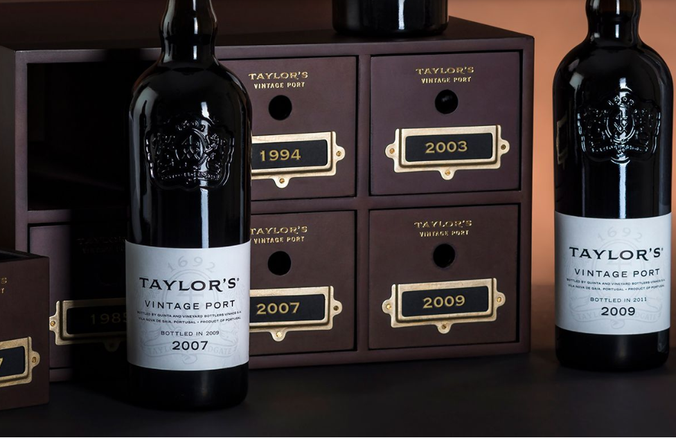 泰来特酿年份钵酒(利口葡萄酒)taylors late bottled vintage