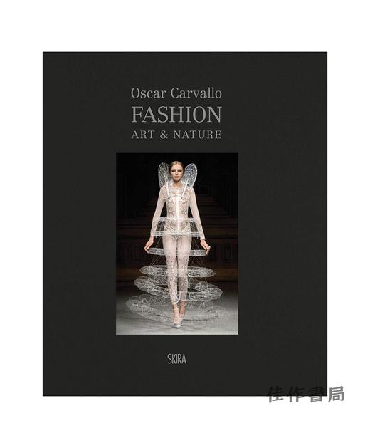 Fashion  Art & Nature chez Oscar Carvallo/奥斯卡·卡瓦洛的时尚、艺术与自然 商品图0